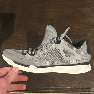 Nike Air Jordan 89 Racer - Grey - Size 11